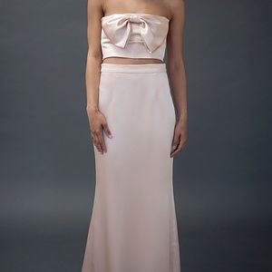 CATARINA TOP AND SKIRT